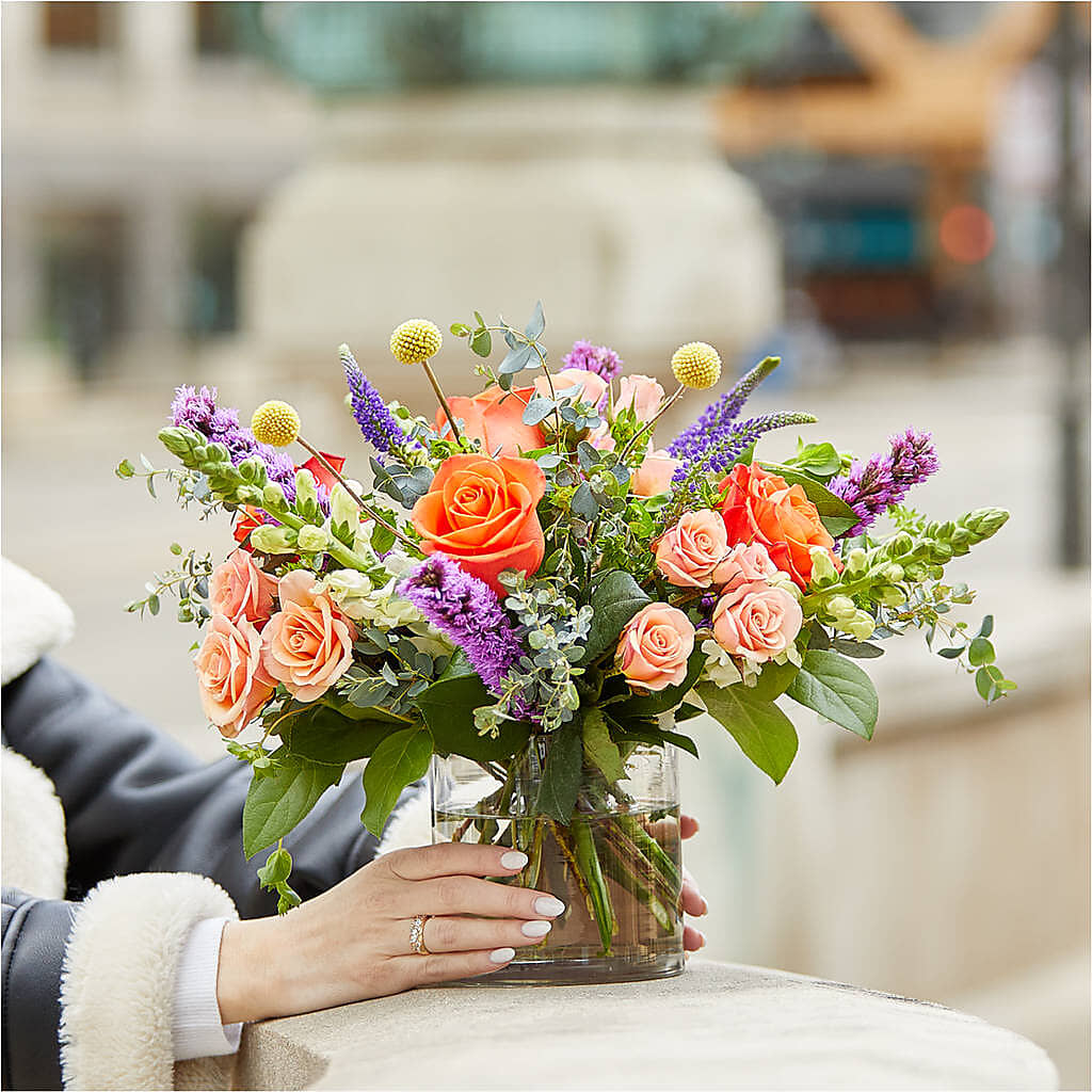 The Standout Bouquet –  Flowers Atlanta, Atlanta GA