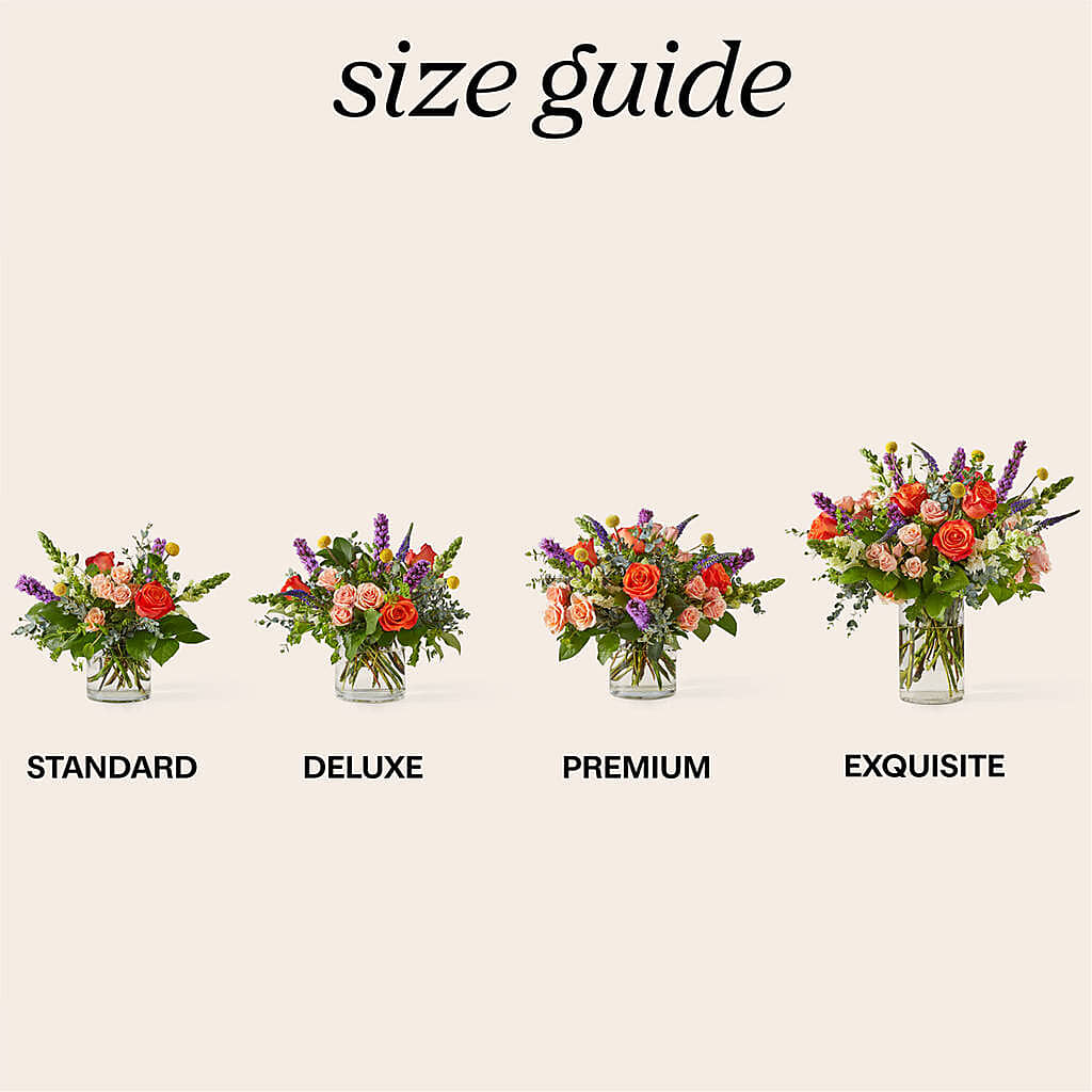 The Standout Bouquet –  Flowers Atlanta, Atlanta GA