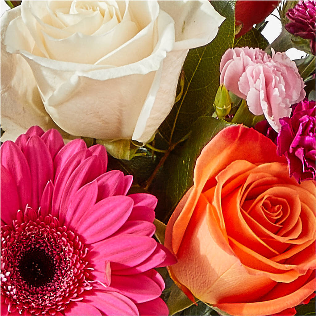 Smell the Roses Bouquet –  Flowers Atlanta, Atlanta GA