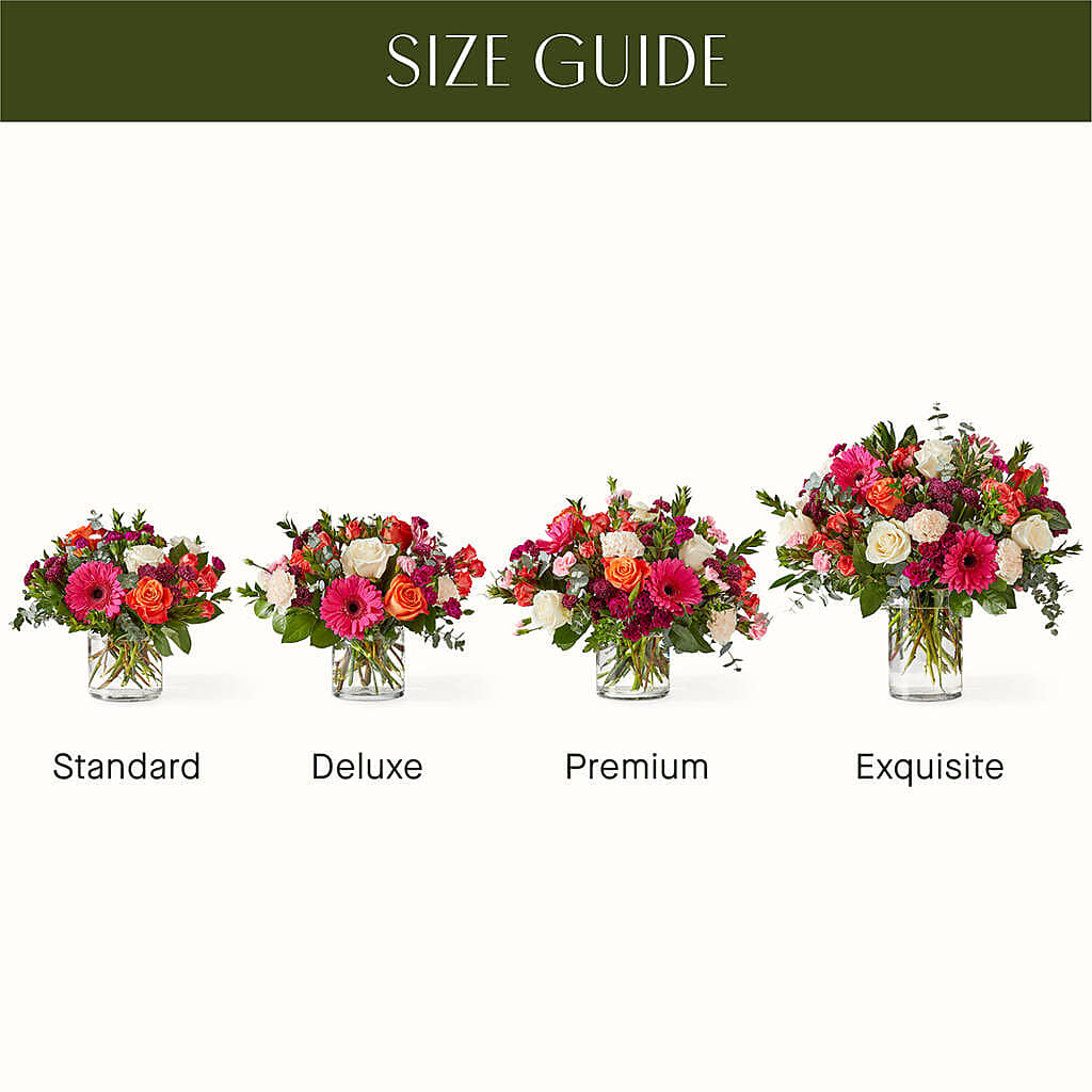 Smell the Roses Bouquet –  Flowers Atlanta, Atlanta GA