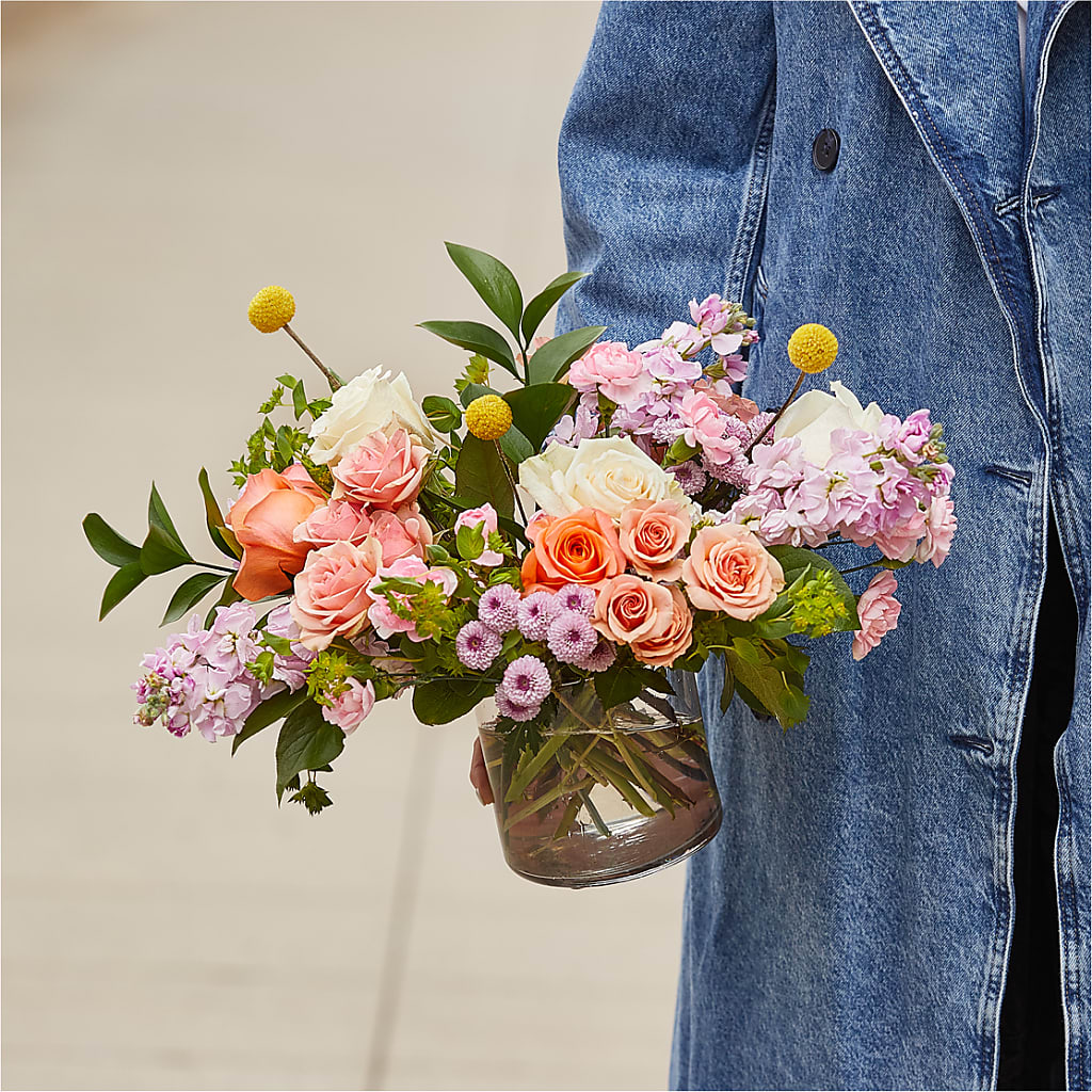 French Market Bouquet –  Flowers Atlanta, Atlanta GA