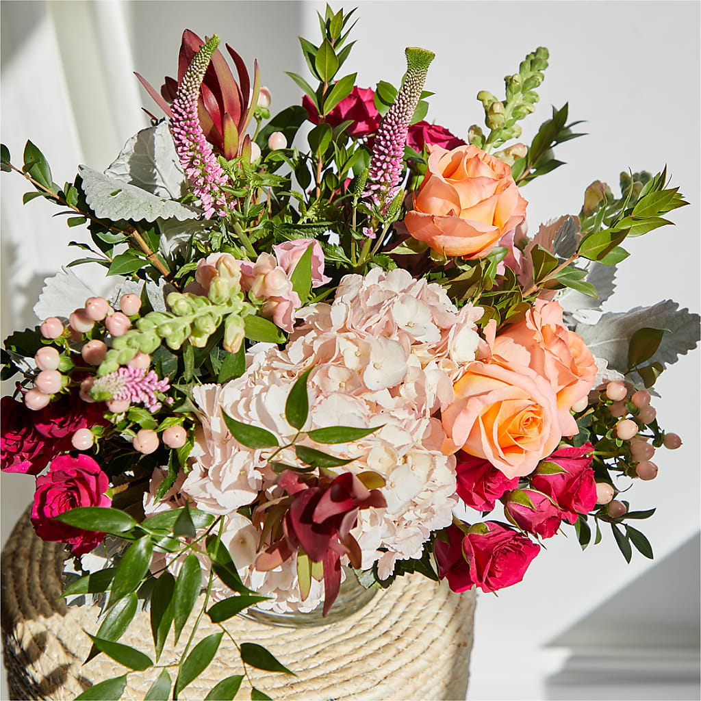 Glitz & Glam Bouquet –  Flowers Atlanta, Atlanta GA