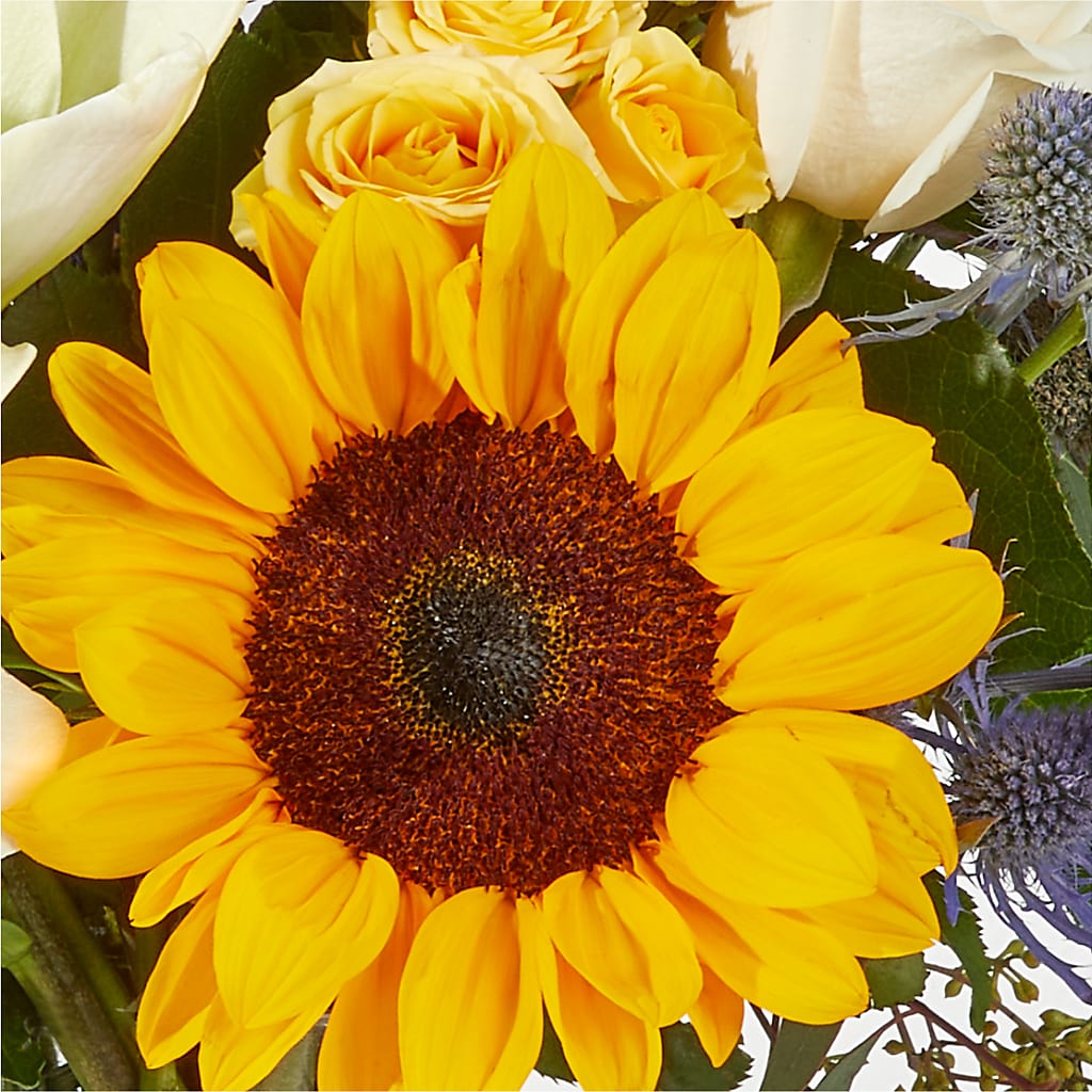 Wonderfully Sunny Bouquet –  Flowers Atlanta, Atlanta GA