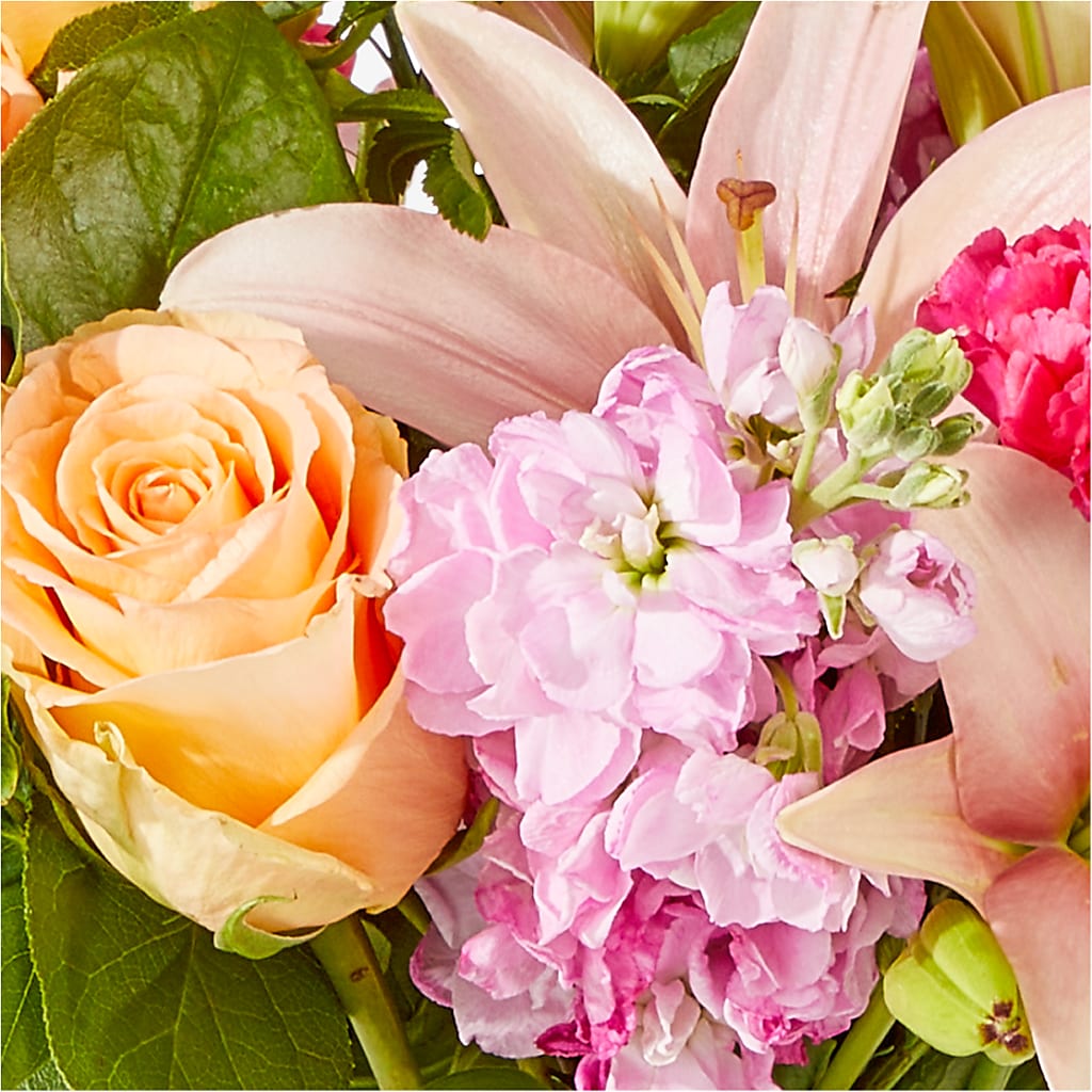 Bisous Bouquet –  Flowers Atlanta, Atlanta GA