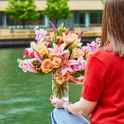 Bisous Bouquet –  Flowers Atlanta, Atlanta GA