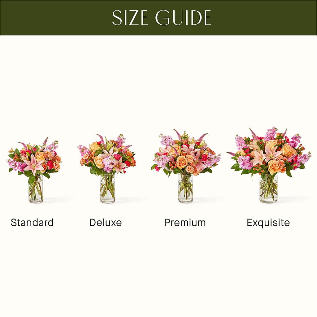 Bisous Bouquet –  Flowers Atlanta, Atlanta GA