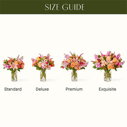 Bisous Bouquet –  Flowers Atlanta, Atlanta GA