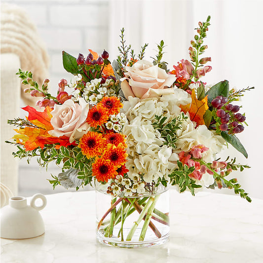 Autumnal Equinox Bouquet –  Flowers Atlanta, Atlanta GA