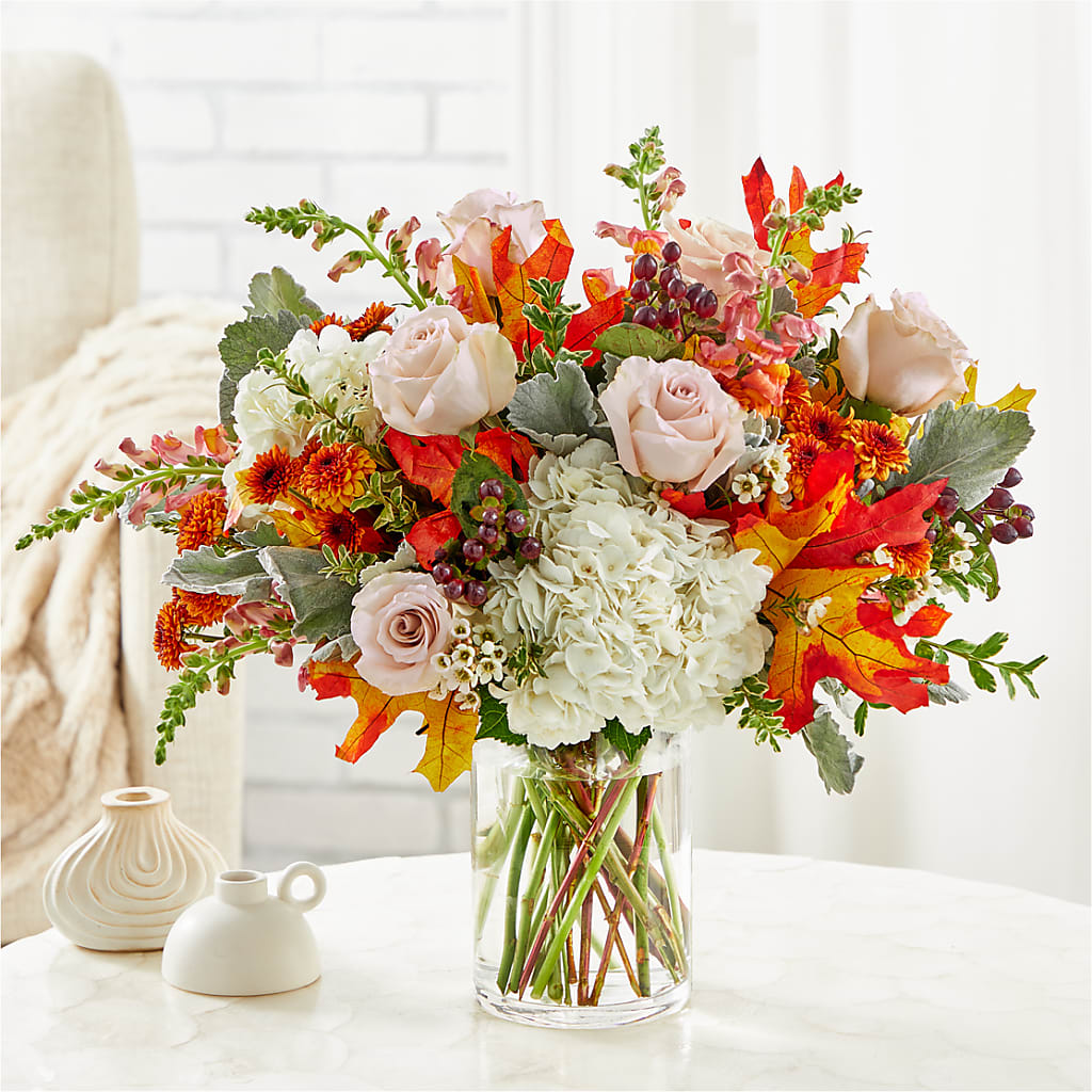 Autumnal Equinox Bouquet –  Flowers Atlanta, Atlanta GA