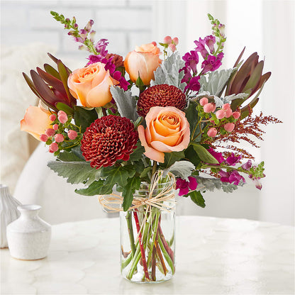 Moody Hues Bouquet –  Flowers Atlanta, Atlanta GA