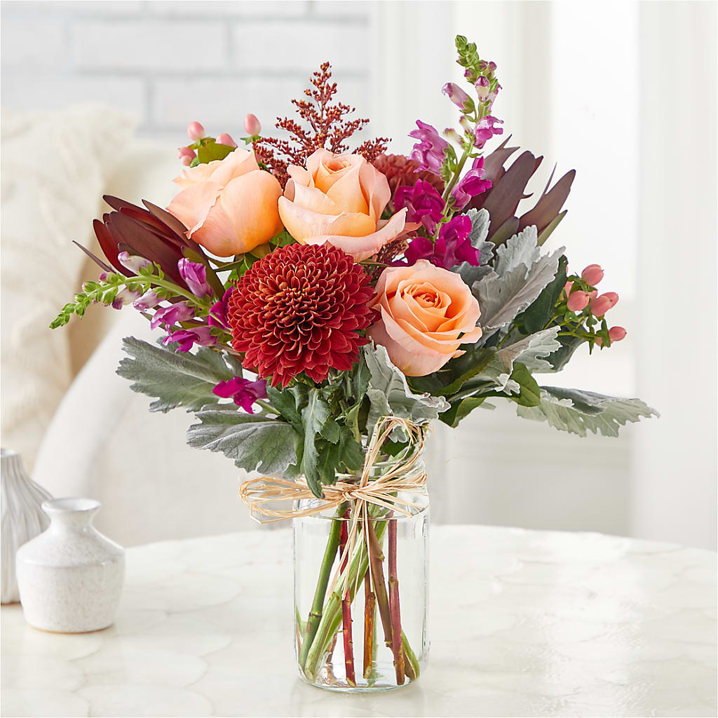 Moody Hues Bouquet –  Flowers Atlanta, Atlanta GA