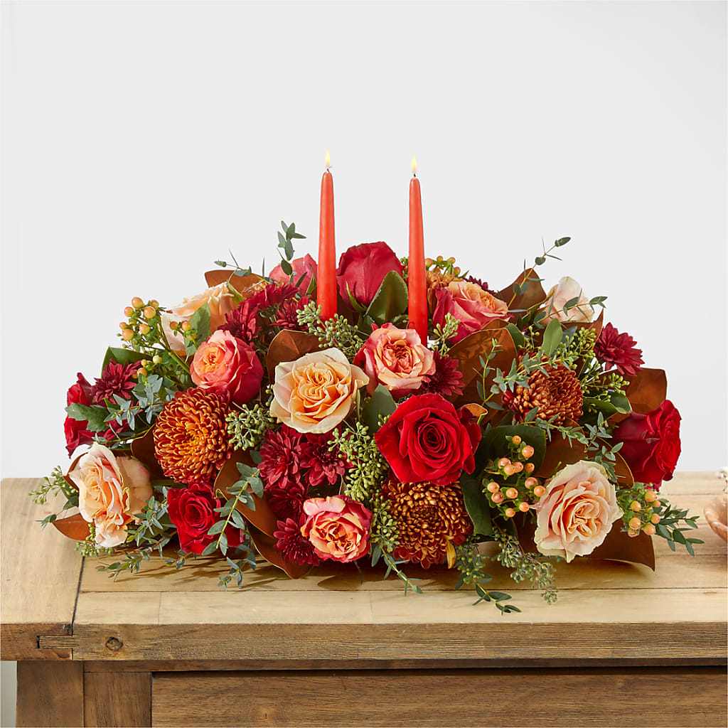 Gather Near Centerpiece –  Flowers Atlanta, Atlanta GA