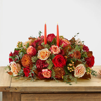 Gather Near Centerpiece –  Flowers Atlanta, Atlanta GA