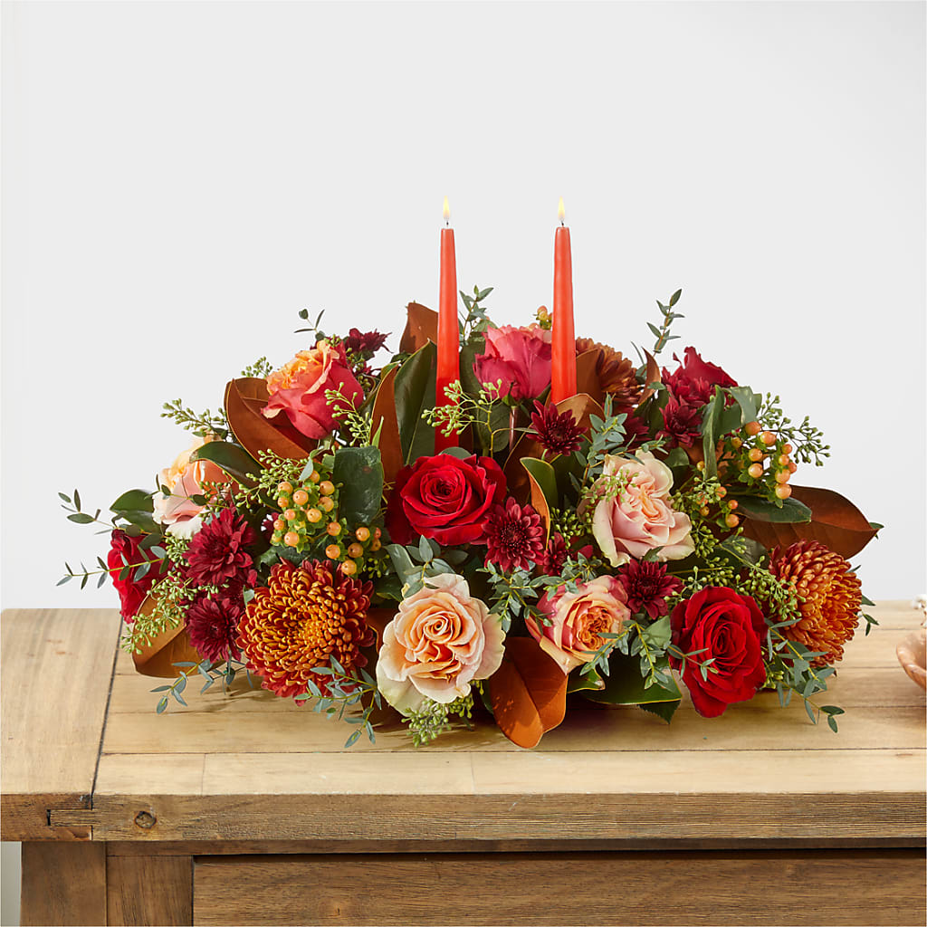 Gather Near Centerpiece –  Flowers Atlanta, Atlanta GA