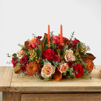 Gather Near Centerpiece –  Flowers Atlanta, Atlanta GA