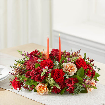 Most Thankful Centerpiece –  Flowers Atlanta, Atlanta GA