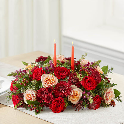 Most Thankful Centerpiece –  Flowers Atlanta, Atlanta GA