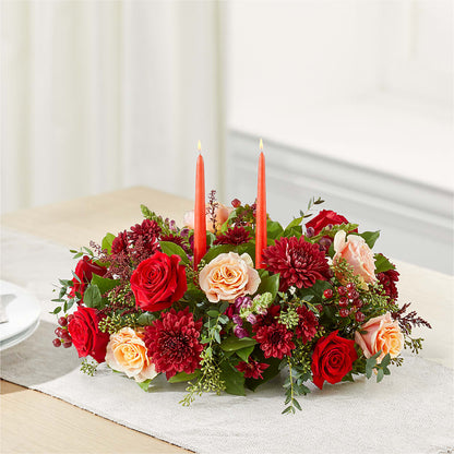 Most Thankful Centerpiece –  Flowers Atlanta, Atlanta GA