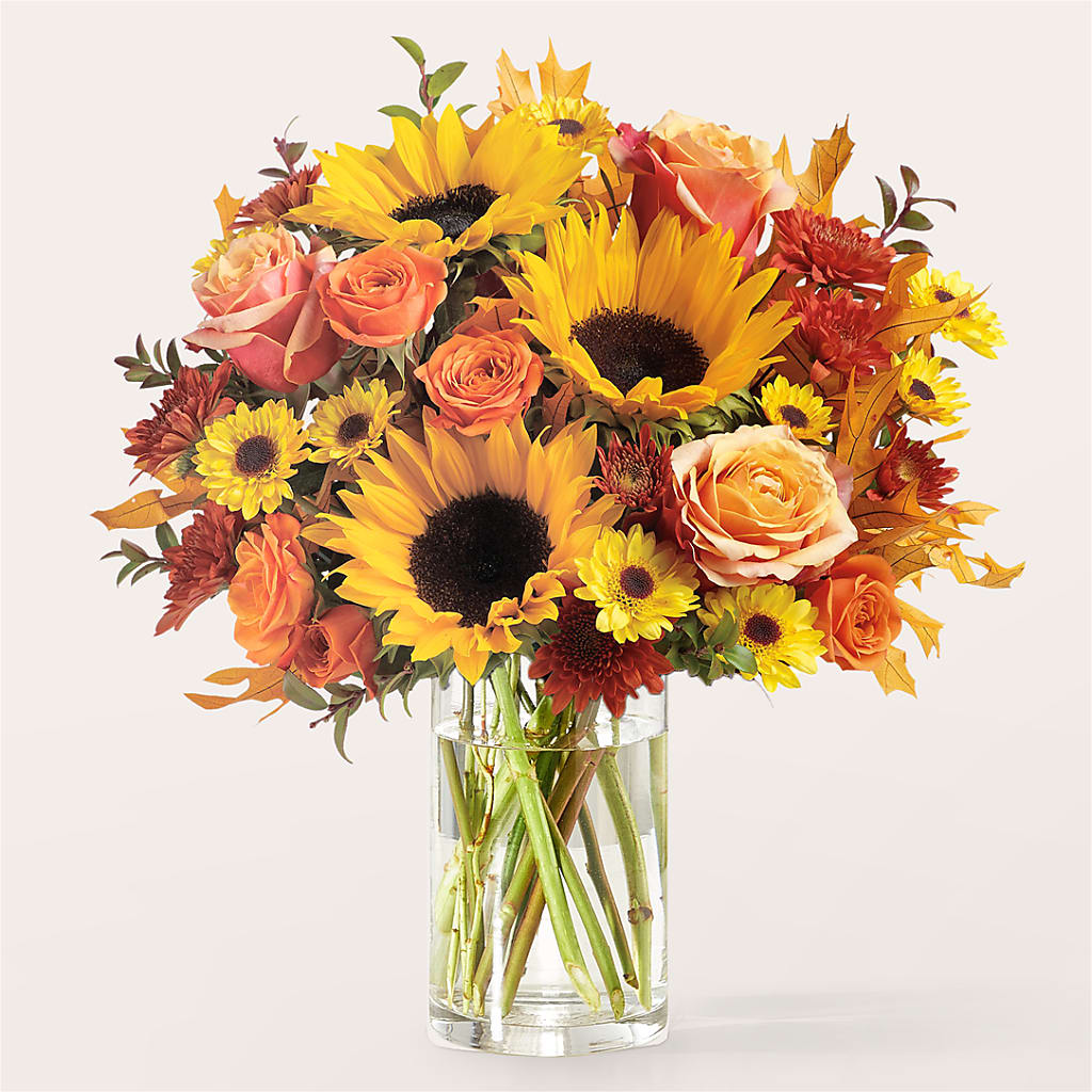 Fluttering Foliage Bouquet –  Flowers Atlanta, Atlanta GA