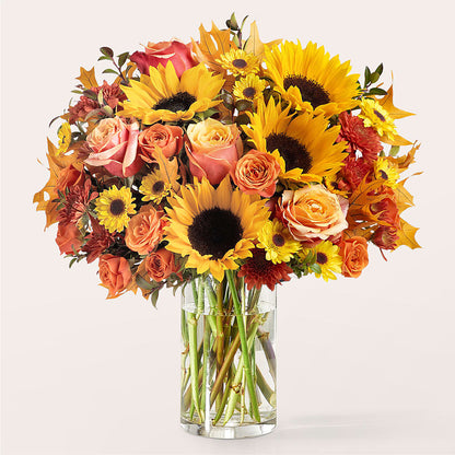 Fluttering Foliage Bouquet –  Flowers Atlanta, Atlanta GA