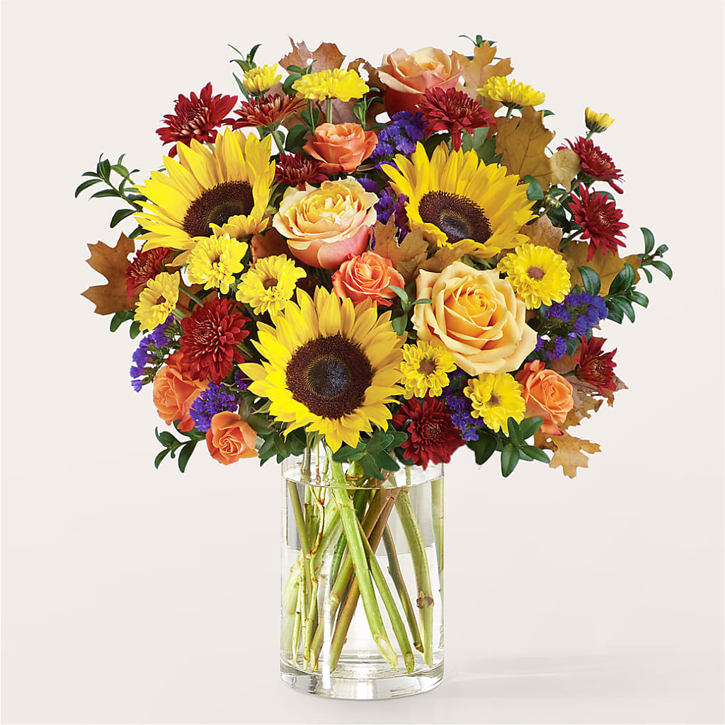 Harvest Moon Bouquet –  Flowers Atlanta, Atlanta GA
