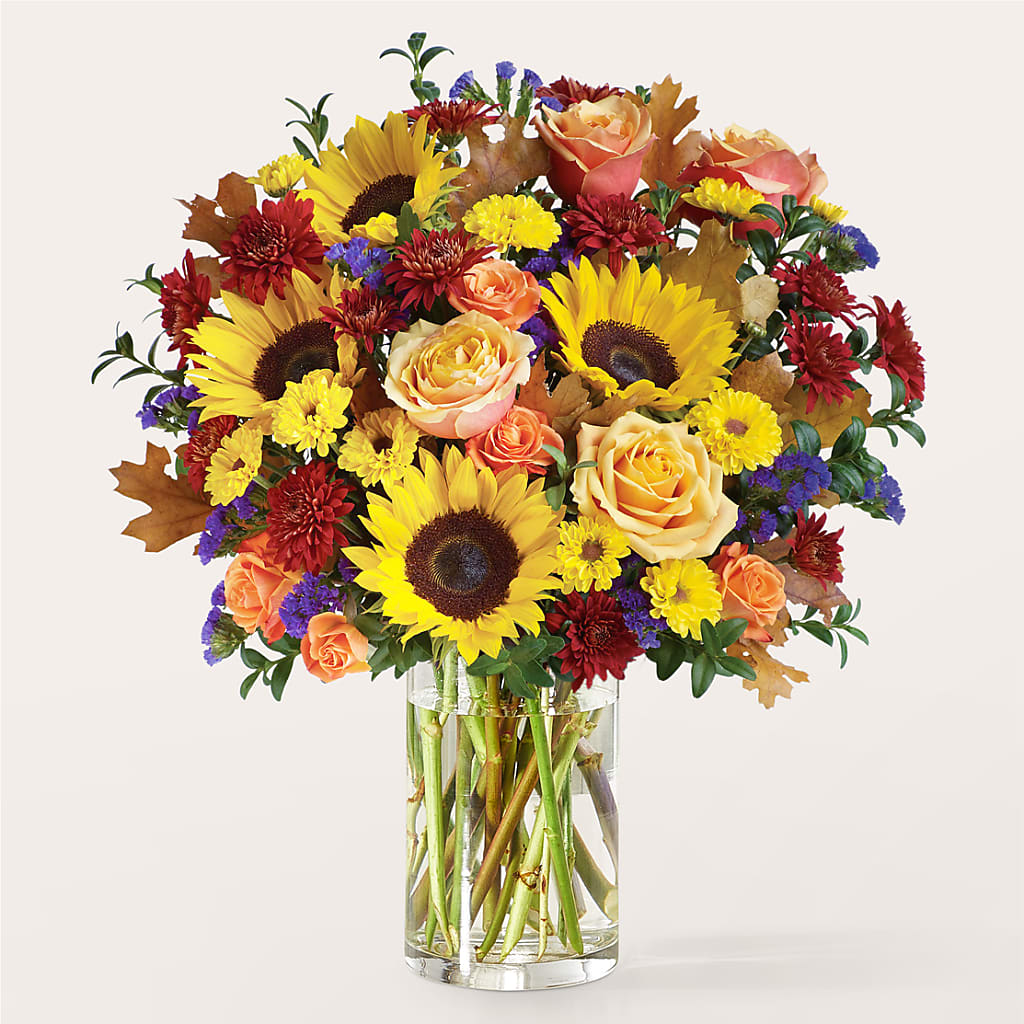 Harvest Moon Bouquet –  Flowers Atlanta, Atlanta GA