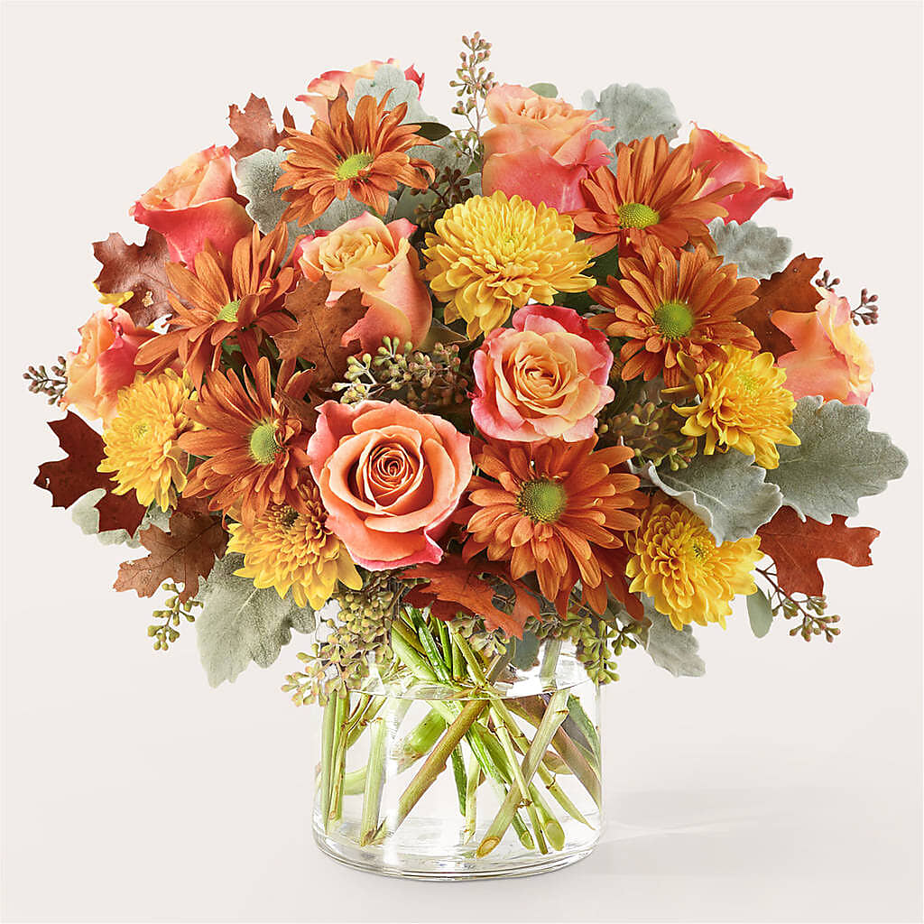 Caramel Apple Bouquet –  Flowers Atlanta, Atlanta GA