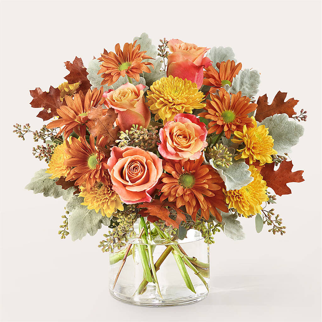 Caramel Apple Bouquet –  Flowers Atlanta, Atlanta GA