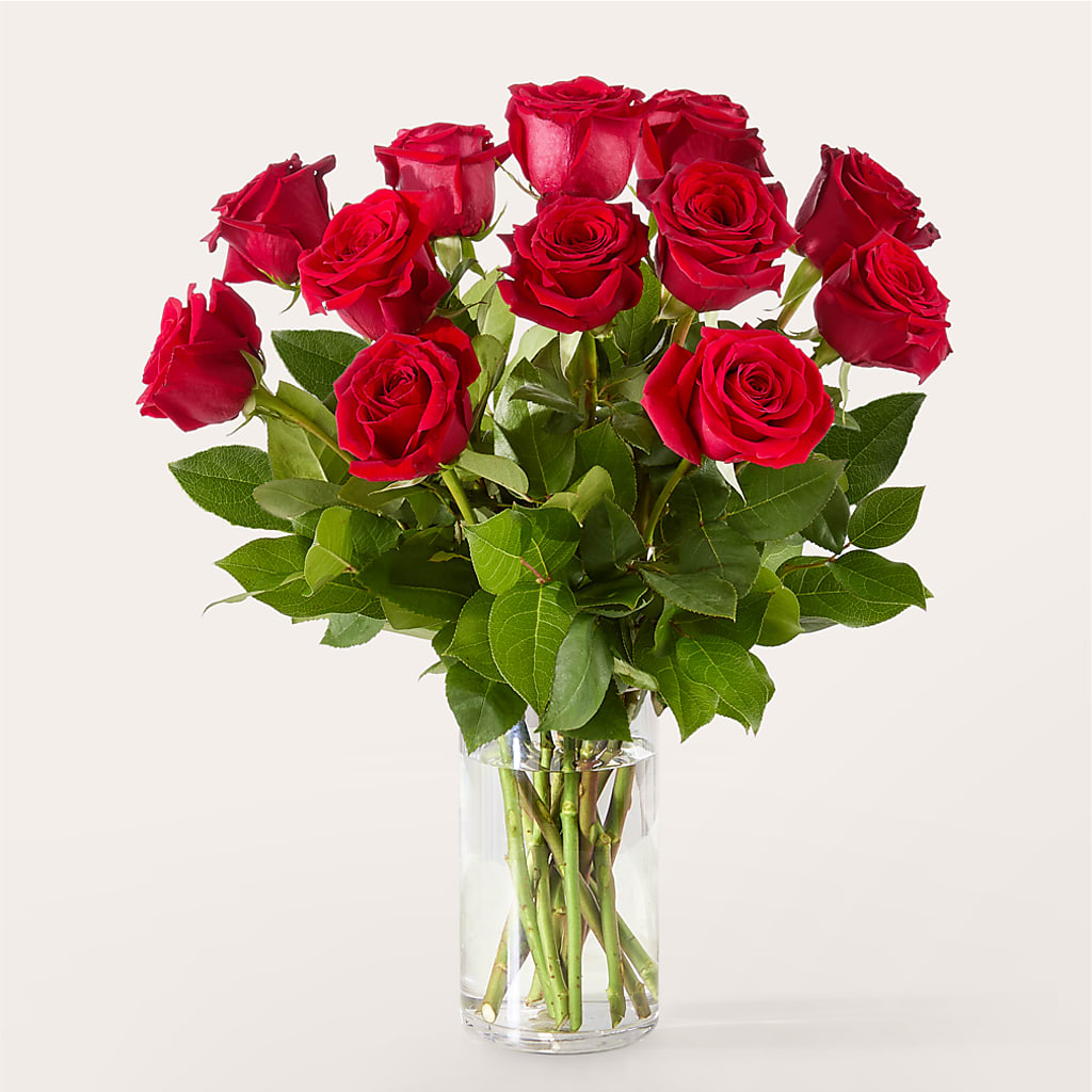The One Red Rose Bouquet –  Flowers Atlanta, Atlanta GA