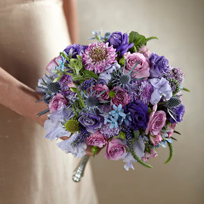 Lavender Garden Bouquet –  Flowers Atlanta, Atlanta GA