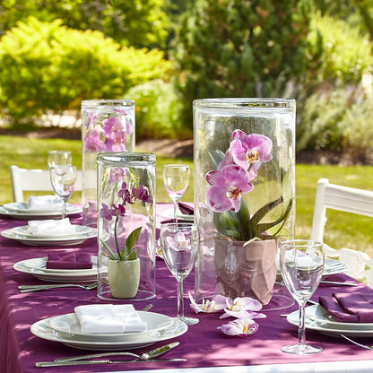 Dramatic Garden Centerpiece –  Flowers Atlanta, Atlanta GA