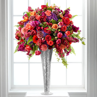 Flower Jeweled Arrangement –  Flowers Atlanta, Atlanta GA