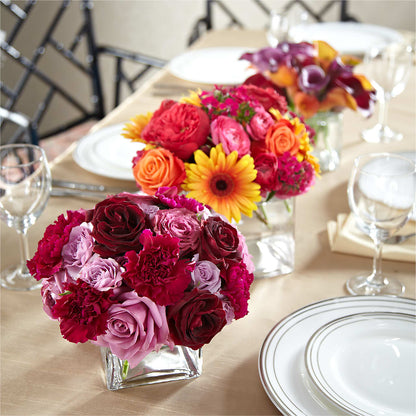 Love's Eternity Centerpiece –  Flowers Atlanta, Atlanta GA