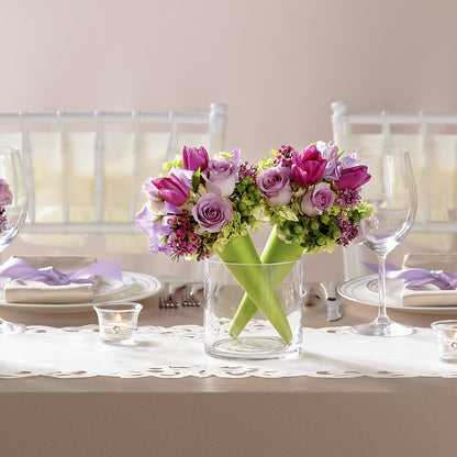 Sublime Centerpiece –  Flowers Atlanta, Atlanta GA
