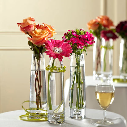 Sparkling Toast Centerpiece –  Flowers Atlanta, Atlanta GA