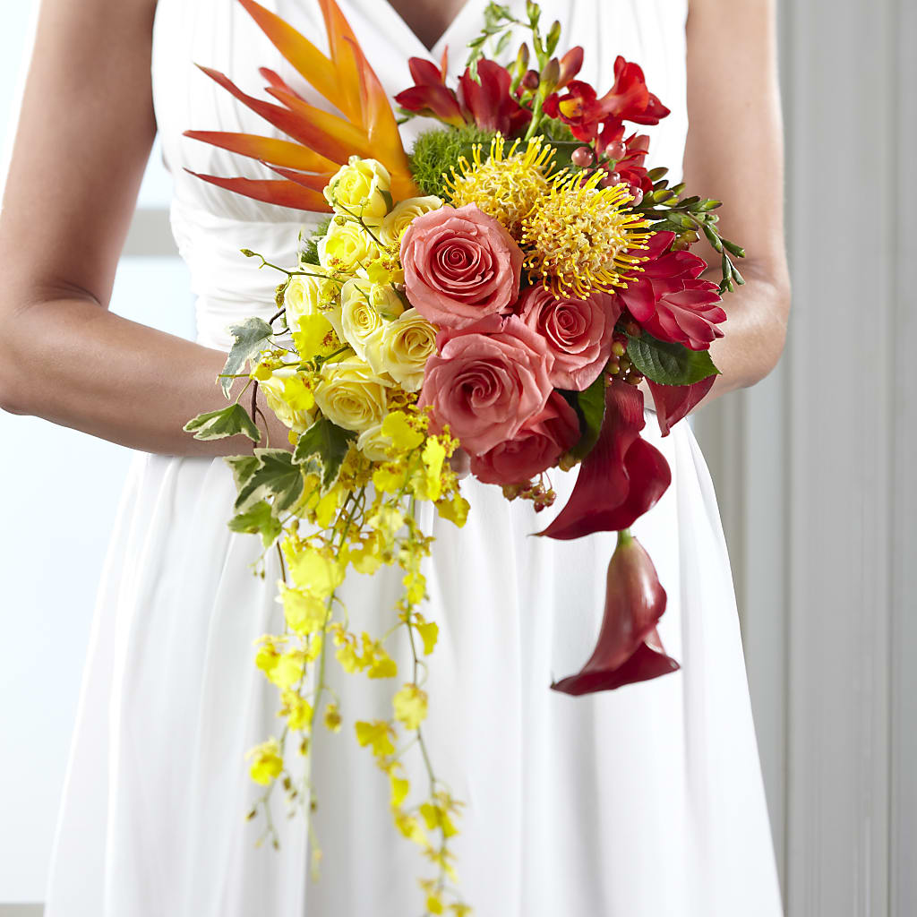 Tears of Delight Bouquet –  Flowers Atlanta, Atlanta GA