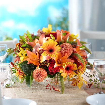 One and Only Centerpiece –  Flowers Atlanta, Atlanta GA