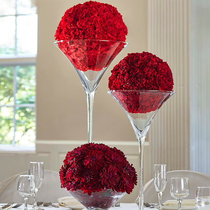 Our Special Vows Centerpiece –  Flowers Atlanta, Atlanta GA
